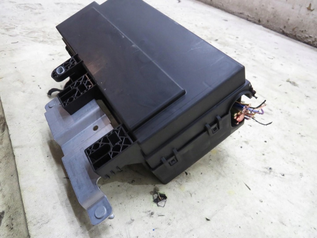 фото №6, Коробка предохранителей корпус jaguar xf x260 2.0d gx73-14c445-aa