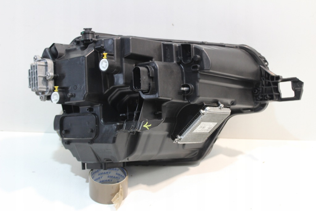 фото №8, Лампа левая перед skoda karoq lift full led комплектная eu oem 57b941035b