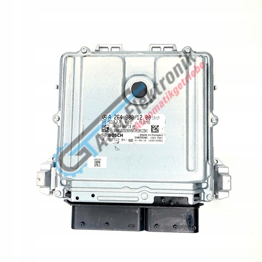 фото №1, Бортовой компьютер блок управления двигателя mercedes a2649001200