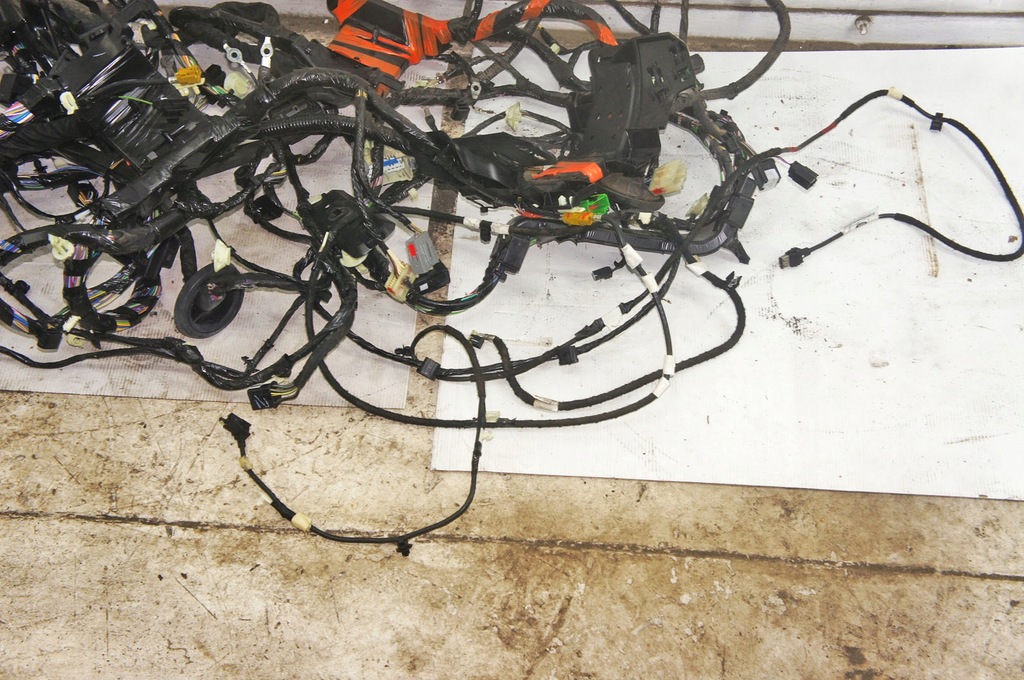 фото №6, Rp392 ford edge mk2 джгут панелі консолі g2gt-14a005-agd usa 10kg