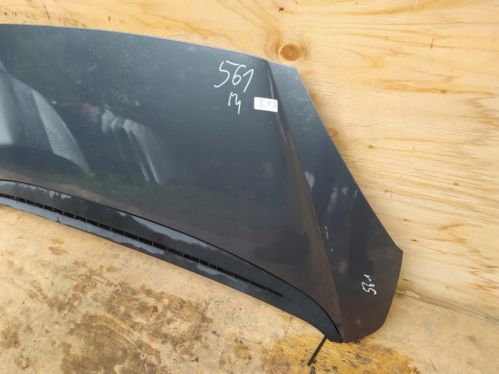 фото №6, Peugeot 1007 i капот ezw