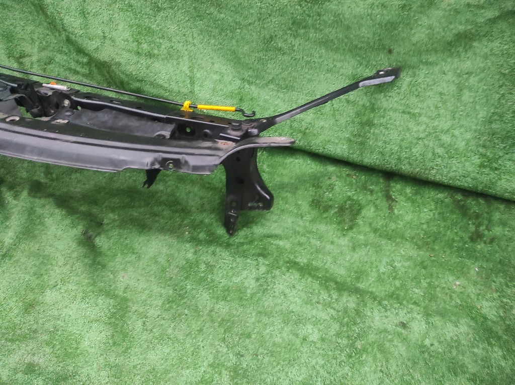 фото №4, Opel astra k hb pas передний усилитель панель фары