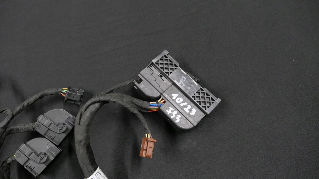 фото №7, Bmw f33 жгут электропроводка сиденье правого правый перед 9313751 9315983