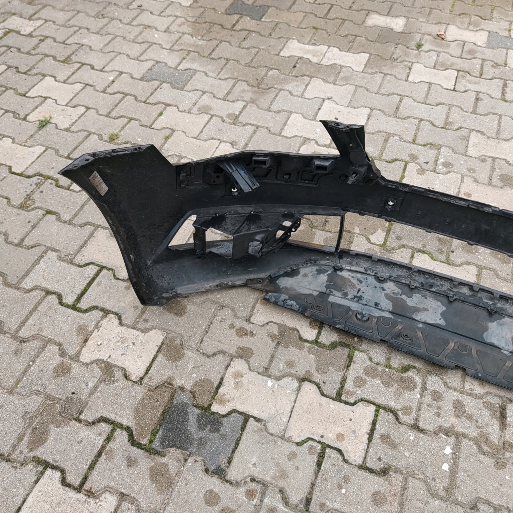 фото №9, Бампер перед передний skoda superb 3 iii 3v 2015-