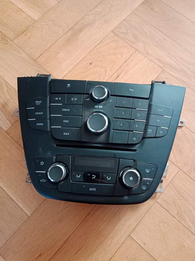 фото №1, Панель обдув opel insignia 13273095