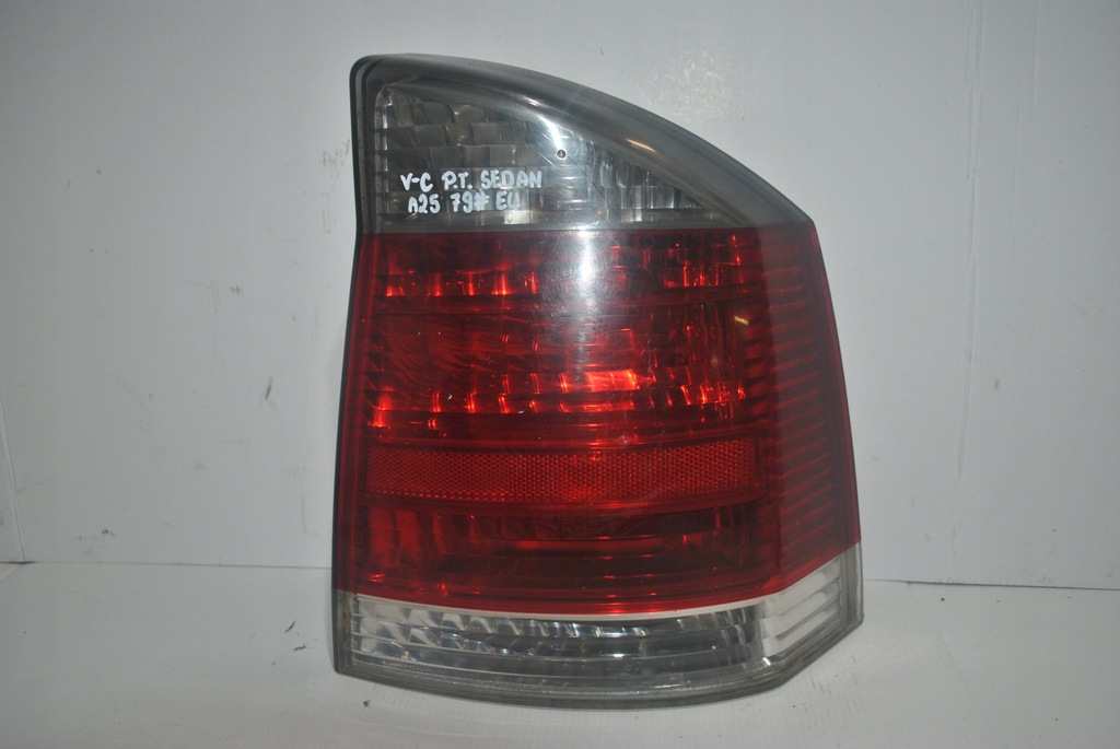 фото №1, Лампа правий задня sedan opel vectra c