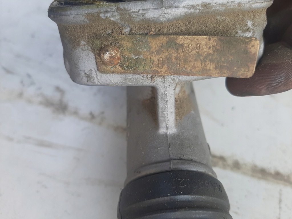 фото №2, Привід циліндр зчеплення зчеплення scania r