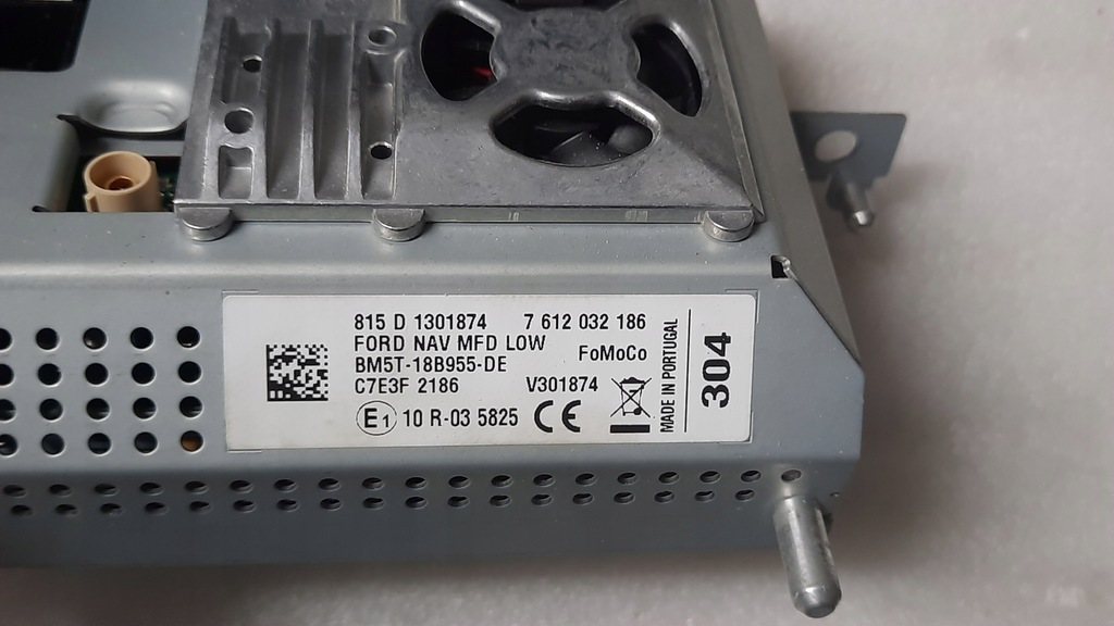 фото №7, Ford ranger радио навигация 13r