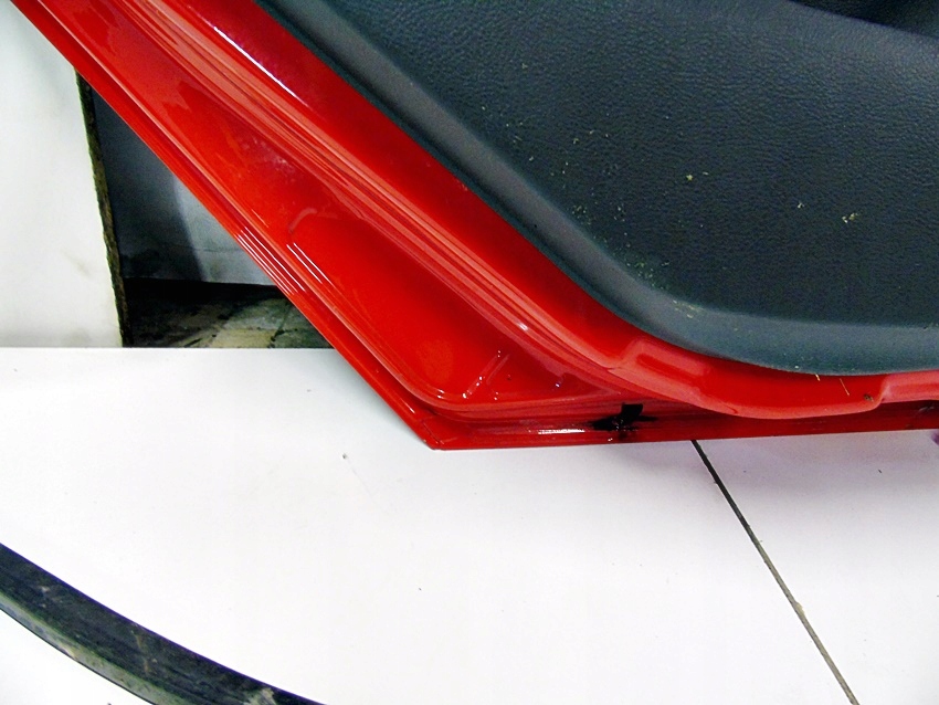 фото №12, Дверь левый задняя focus 3 kombi