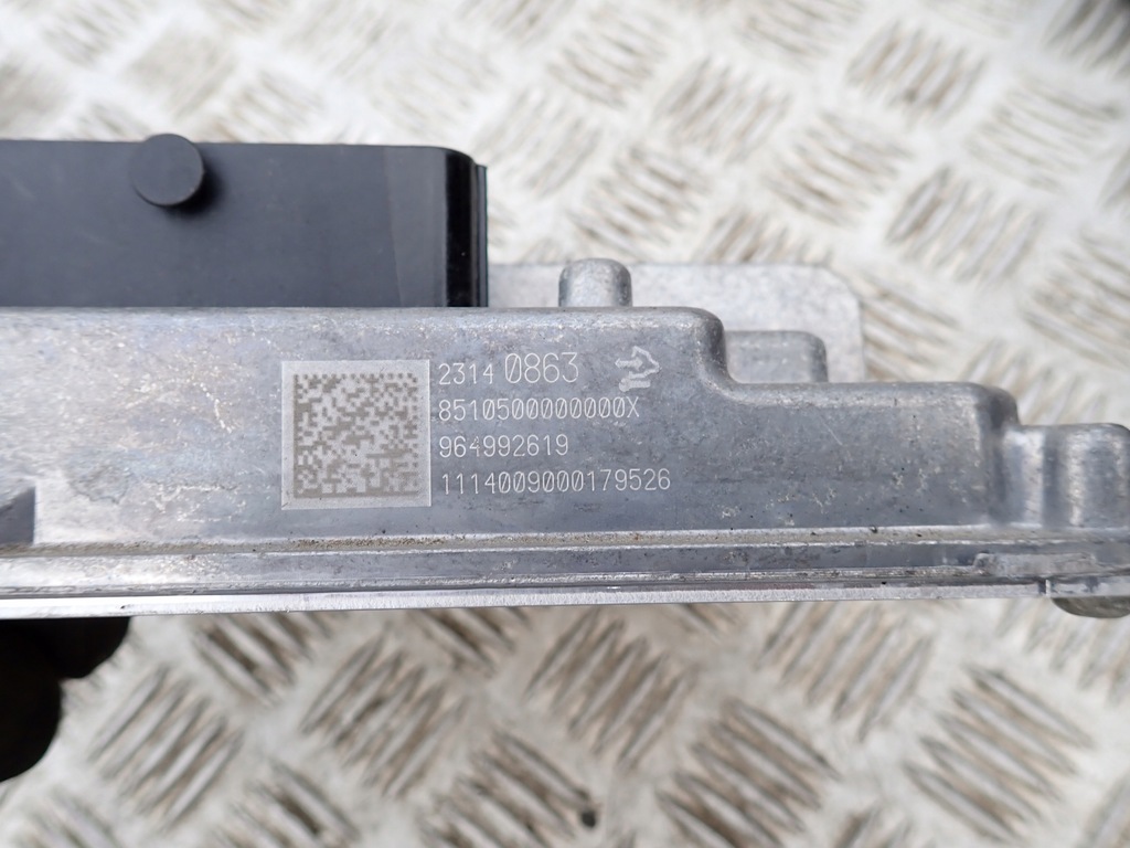 фото №6, Модуль блок керування кузов підвіска комфорту bcm chevrolet corvette c7