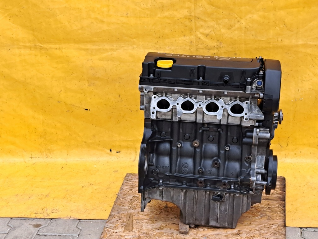 фото №11, Двигатель kompletny opel zafira b 1,8 b 16v 140km z18xer .