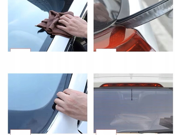 фото №9, Прокладка задний задняя стекло крышки багажника opel land rover isuzu dacia