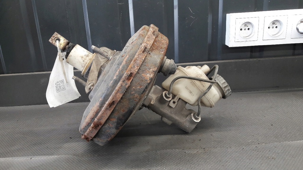 фото №1, 0204024975 усилитель тормозов насос тормозная ignis ii 1,2