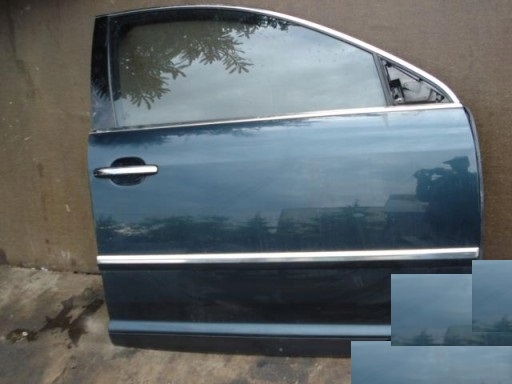 фото №1, Vw phaeton дверь передние правое полный