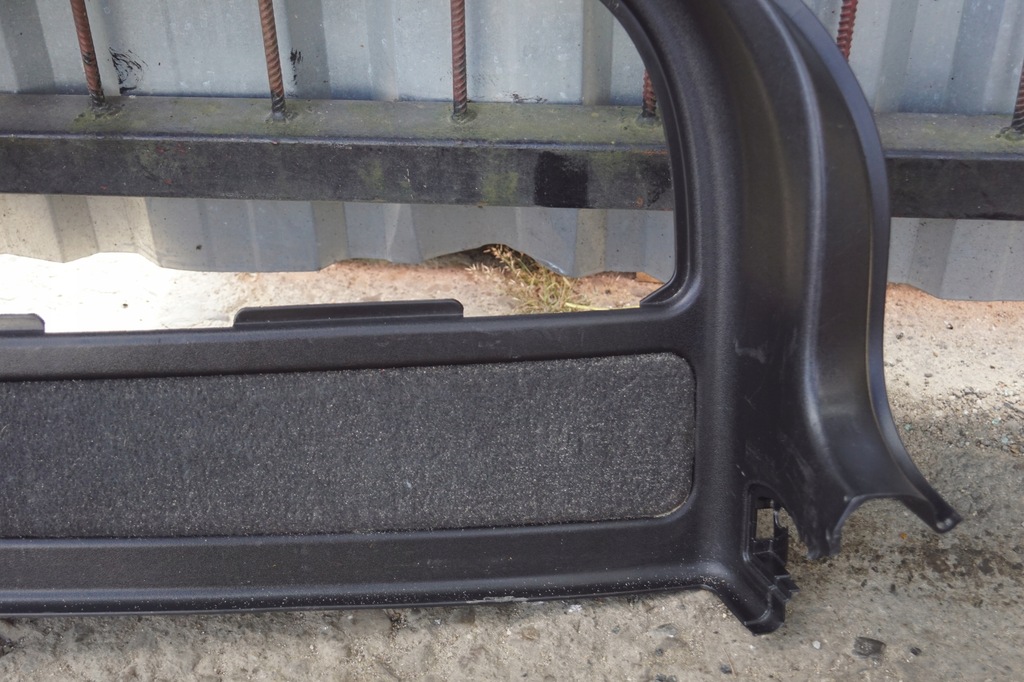 фото №5, Обшивка багажника правый audi s3 8l 8l3863880a