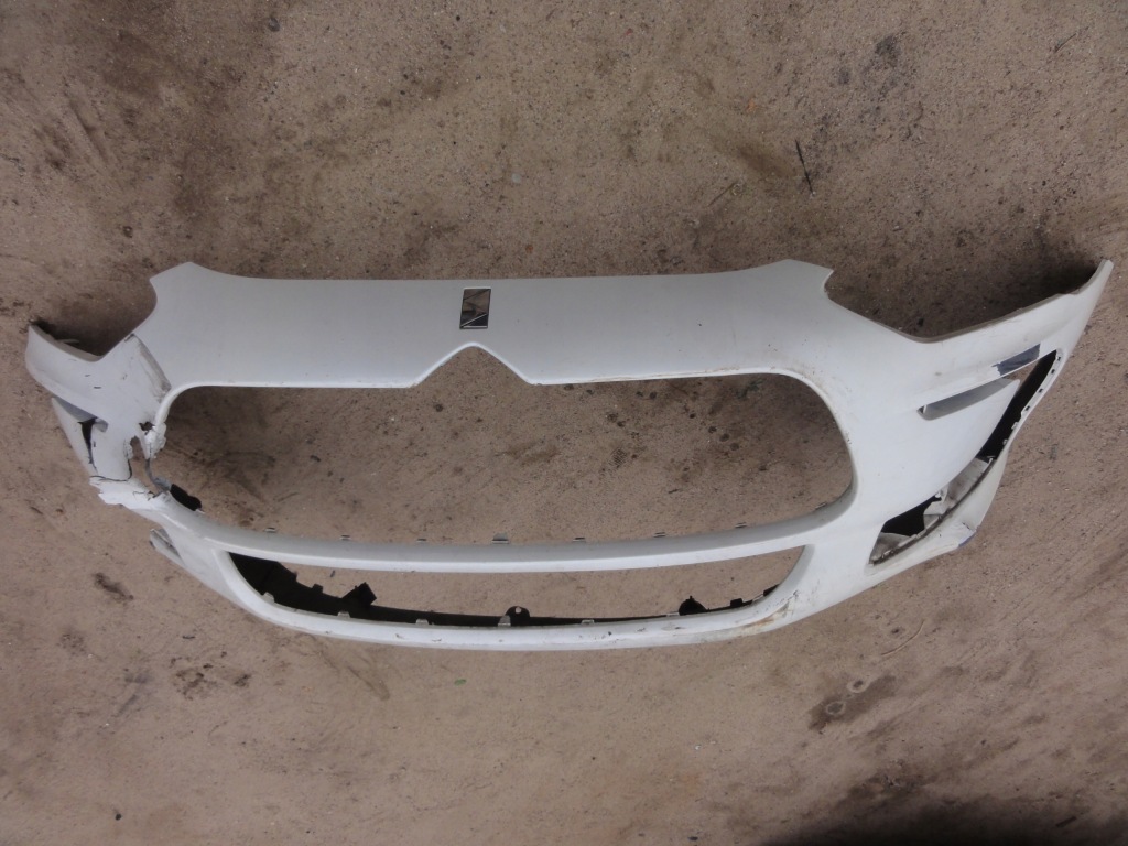 фото №1, Citroen ds5 бампера перед пошкоджений ewp 13r
