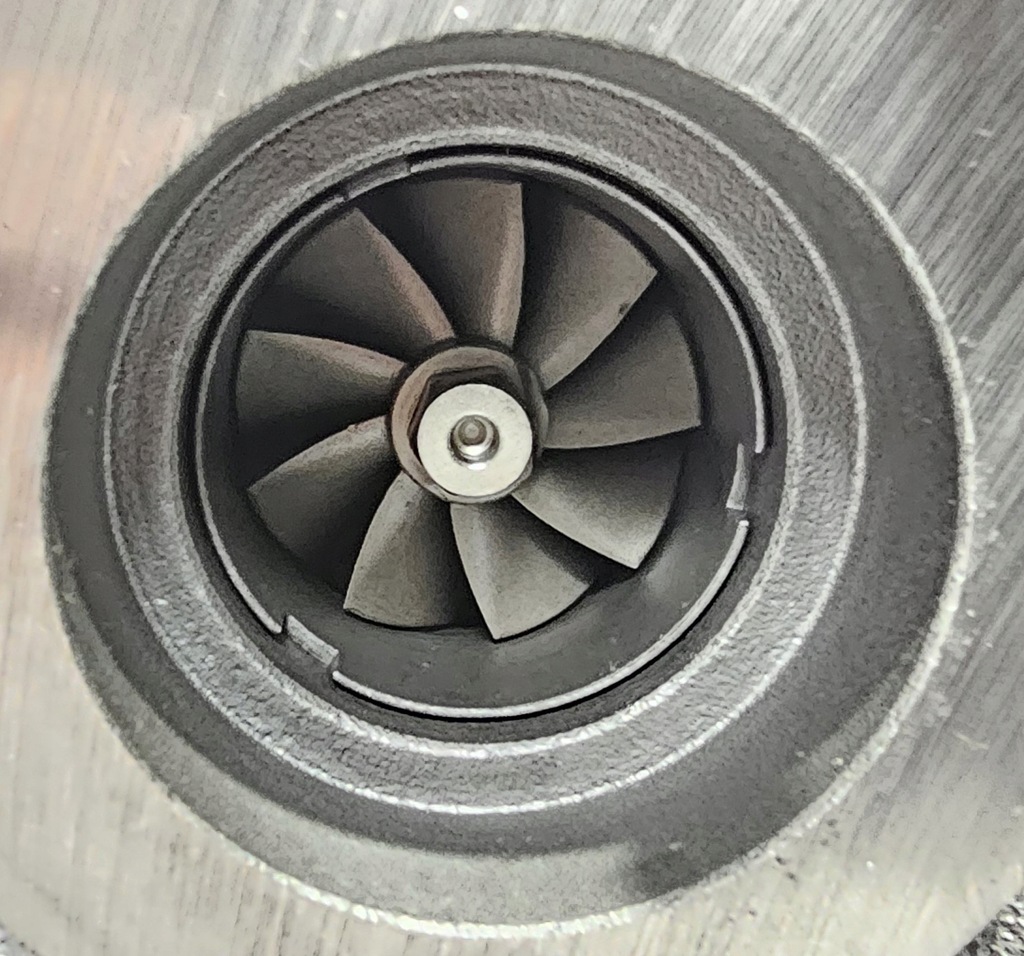 фото №8, Турбина турбонагнетатель alfa 147 mito / fiat 500 punto / lancia musa 1.3