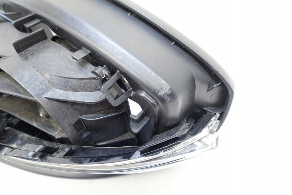 фото №2, Дзеркало зовнішнє ліва vw t-roc 9+2 pin 041491