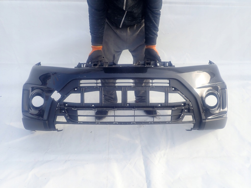 фото №1, Suzuki vitara ii 2 15- бампер перед передній