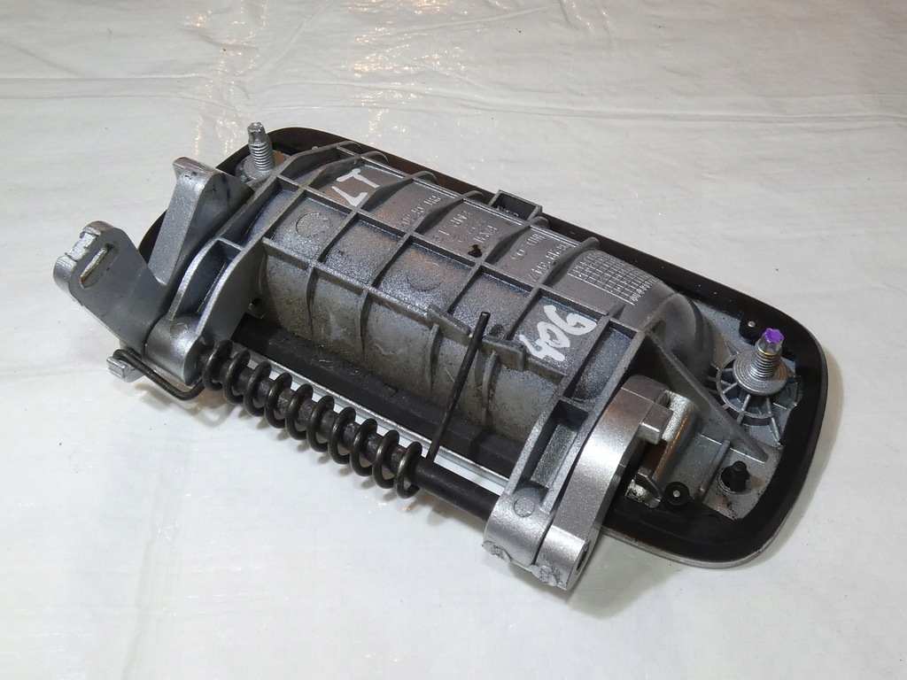 фото №7, Peugeot оригинальный номер 9621859477 ручка наружная