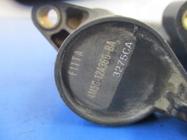 фото №5, Ford c-max 1.8 csda катушка зажигания комплект