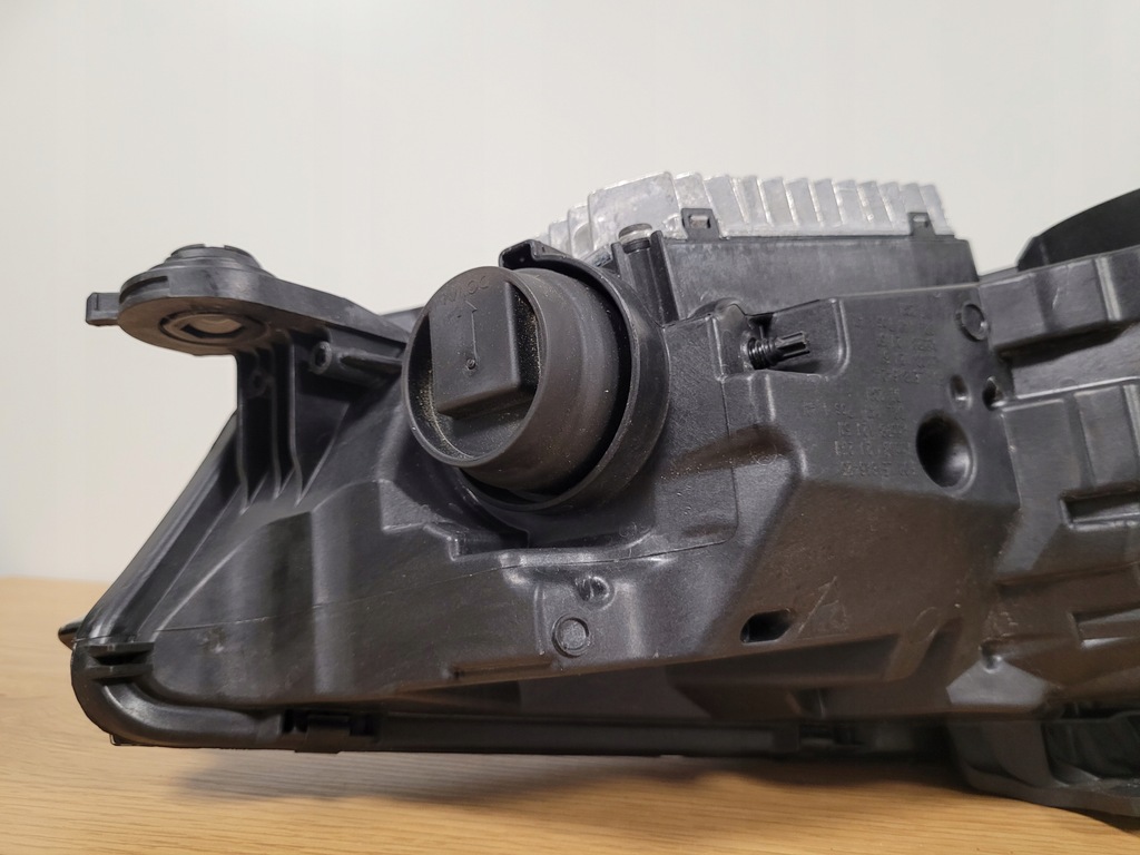 фото №11, Лампа ліва передня лівий перед audi rs4 s4 a4 8w0 8w0941035j europa matrix