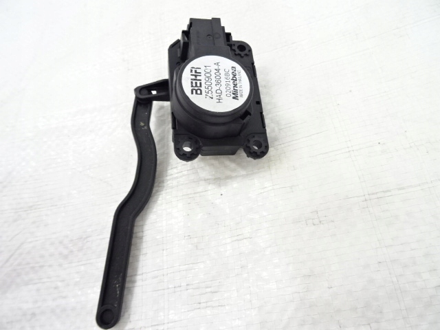 фото №5, Peugeot 308 ii t9 моторчик обігрівача z5509001