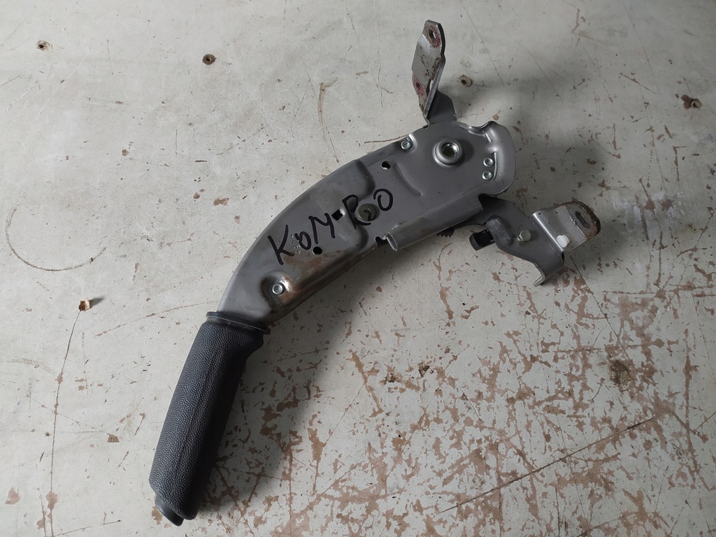 фото №1, Рычаг тормоза ручного opel combo c corsa c