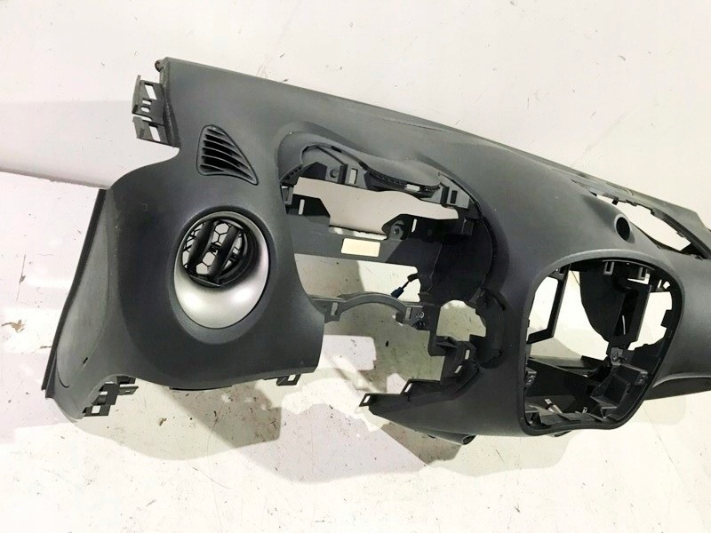 фото №11, Nissan juke i f15 13r приборная панель приборная консоль