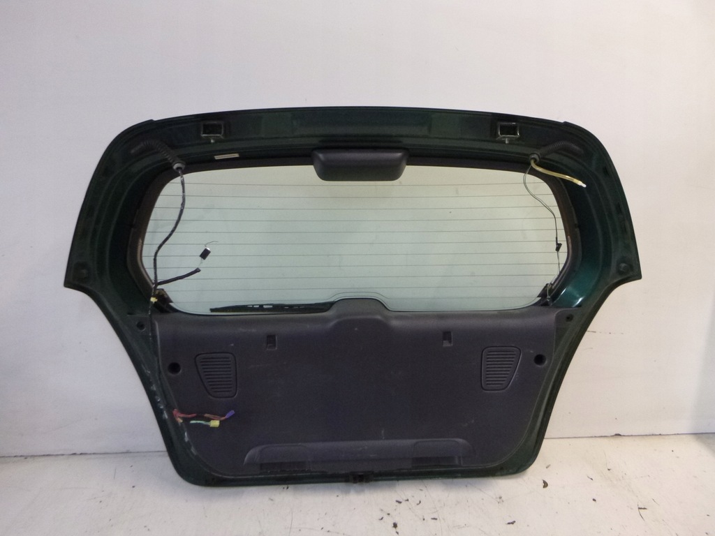 фото №7, Крышка багажника задняя suzuki liana z2t 2001 - 2007 ładna