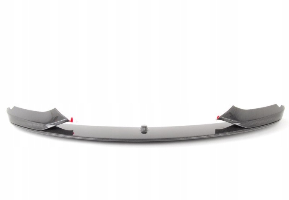 фото №10, Bmw 4 f32 передняя часть бампер m performance сплиттер карбон 51192408993