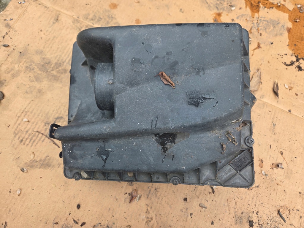 фото №1, Корпус фильтра воздуха 4614485943 opel zafira b