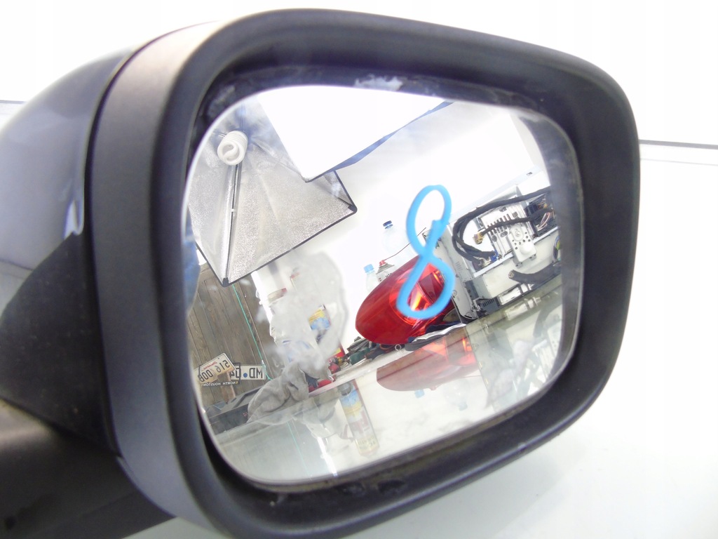 фото №9, Дзеркало праве volvo xc90 i lift 8pin