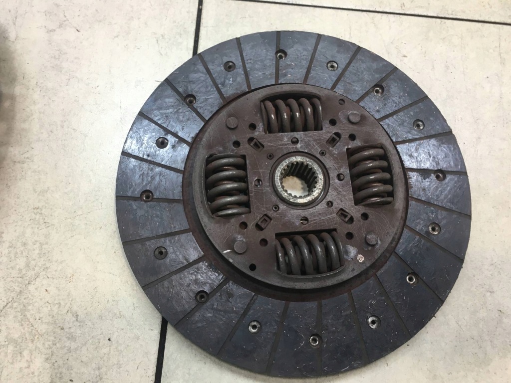 фото №4, Сцепление комплект master ii 2.5 d 7450497