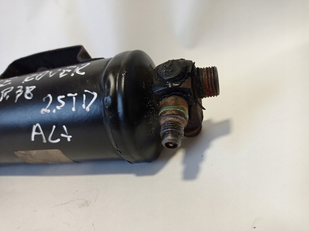 фото №3, Осушувач кондиціонера range rover p38 2.5 td