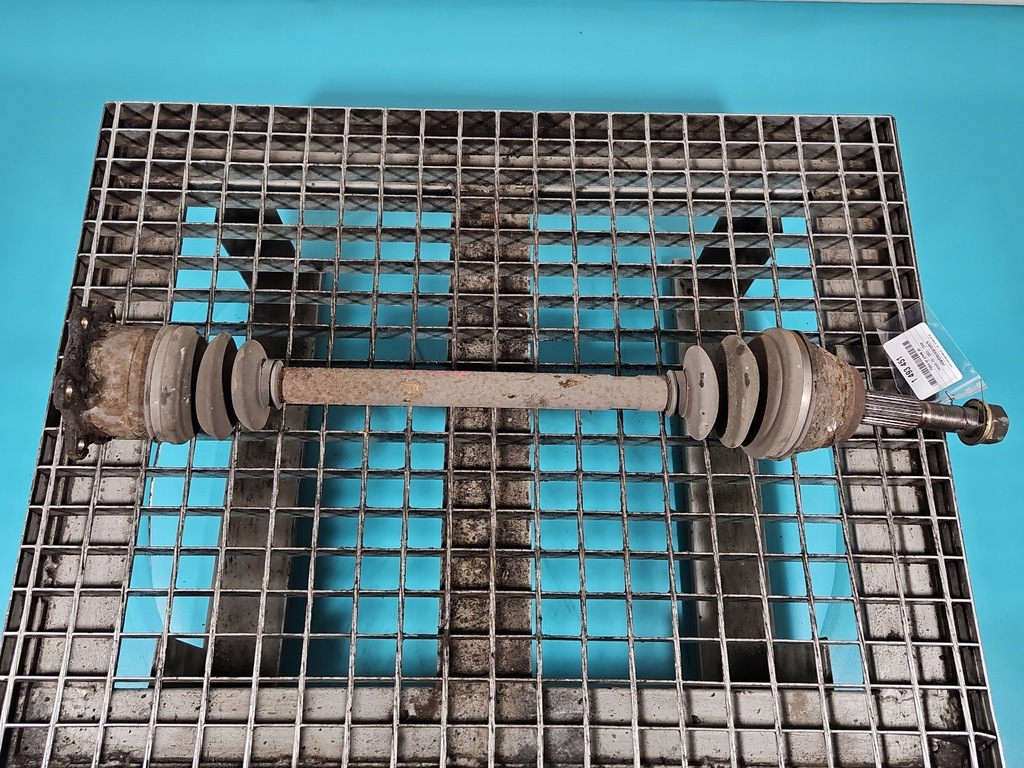 фото №1, Приводной вал задняя правая infiniti fx i 3.5 v6 автоматическая коробка передач