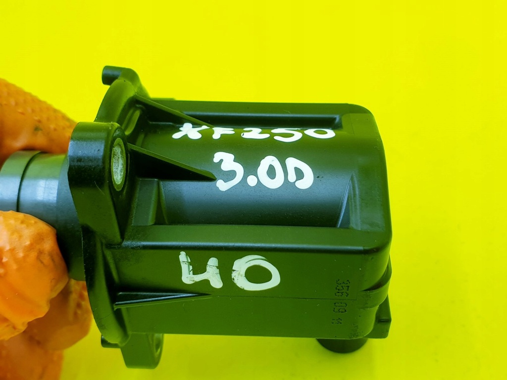 фото №8, Клапан керування egr xf250 xj rrs 3.0 d 306dt