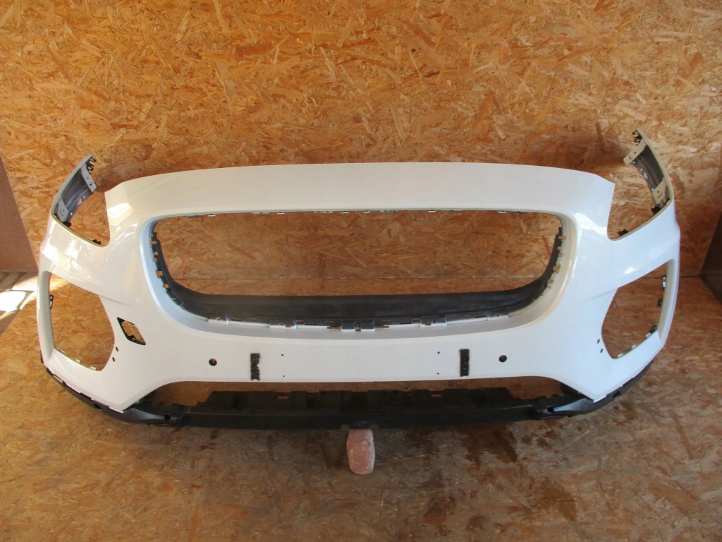 фото №1, Бампер перед передній jaguar e-pace