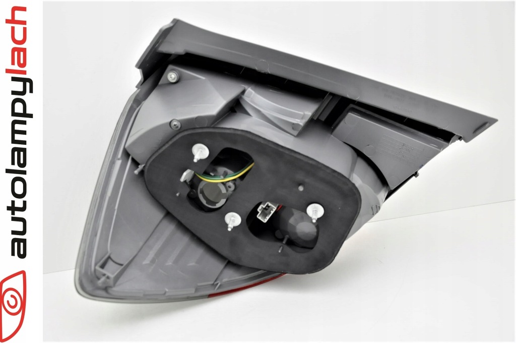 фото №6, Honda jazz / fit 08- лампы задняя led комплект nowe