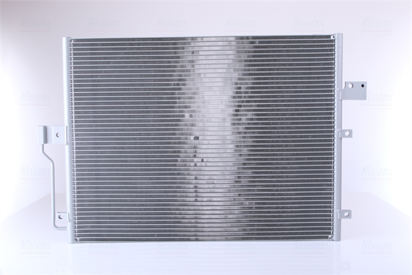 фото №12, Радіатор кондиціонера ssang yong kyron 05- 2.0 xd