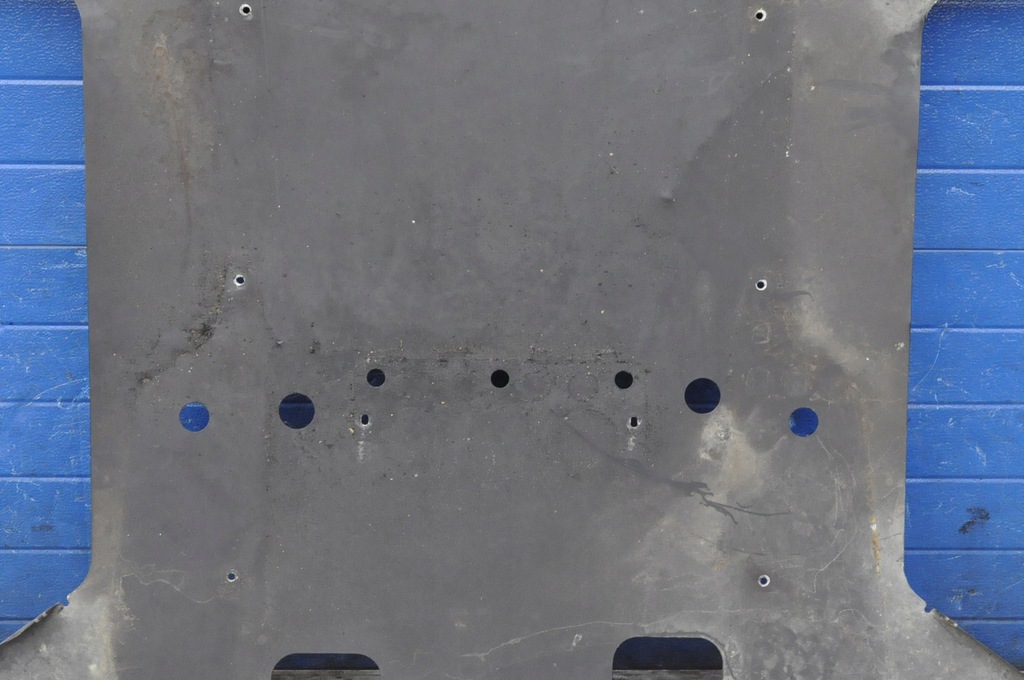 фото №12, Aston martin vanquish i 6.0 vantage захист pod двигун