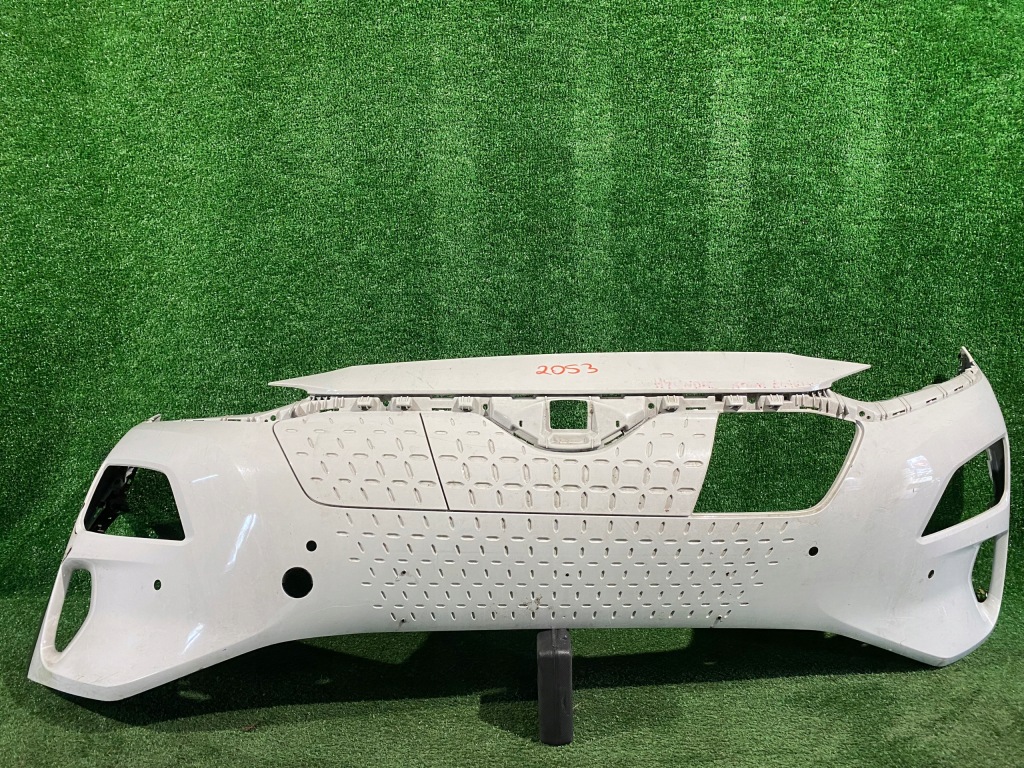 фото №1, Бампер передній перед hyundai kona electric