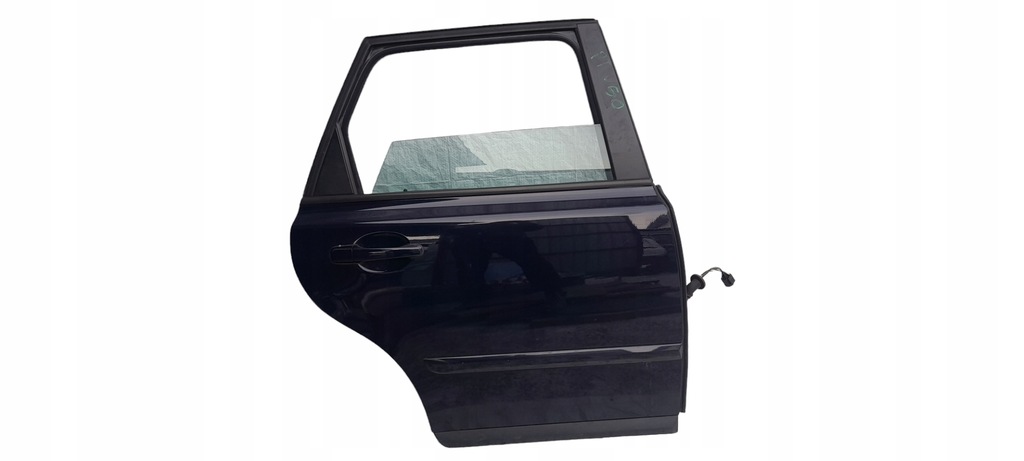 фото №1, Двері правий задня volvo v50