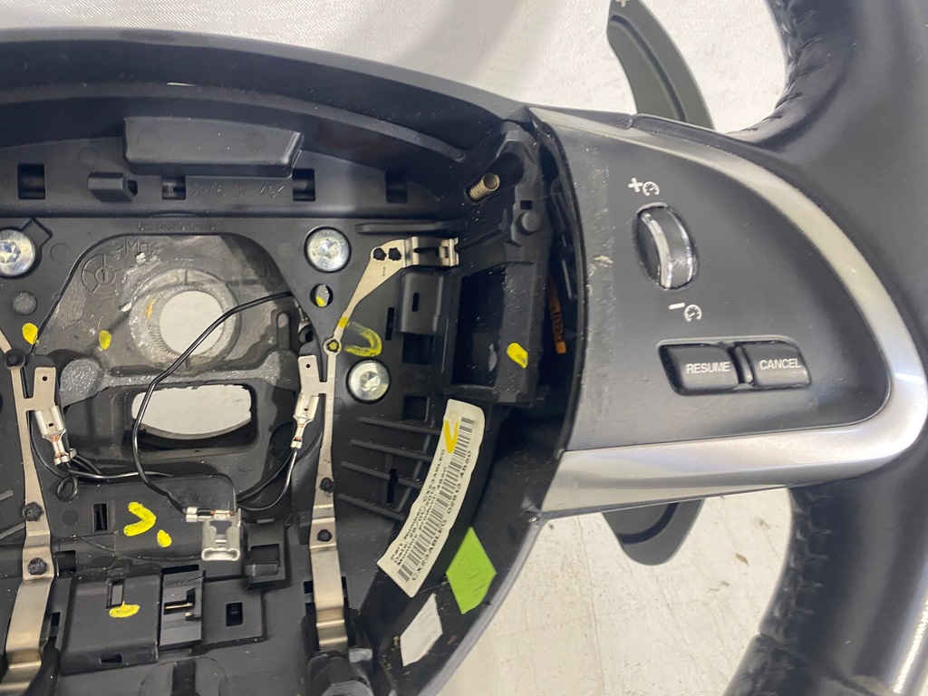 фото №10, Воздуховод лепестки переключения мультифункция jaguar xf x250 lift eu