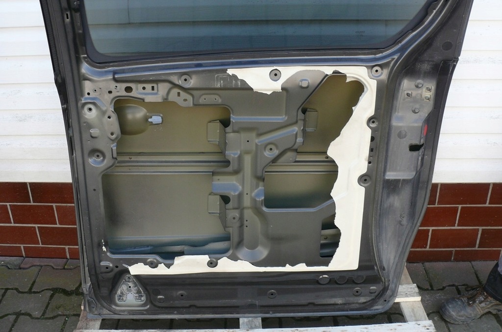 фото №11, Дверь сдвижные правый задняя nissan quest iii 02-09