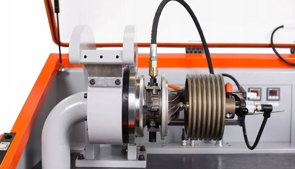 фото №4, Турбонагнітач opel signum 2.0 turbo 175km z20net