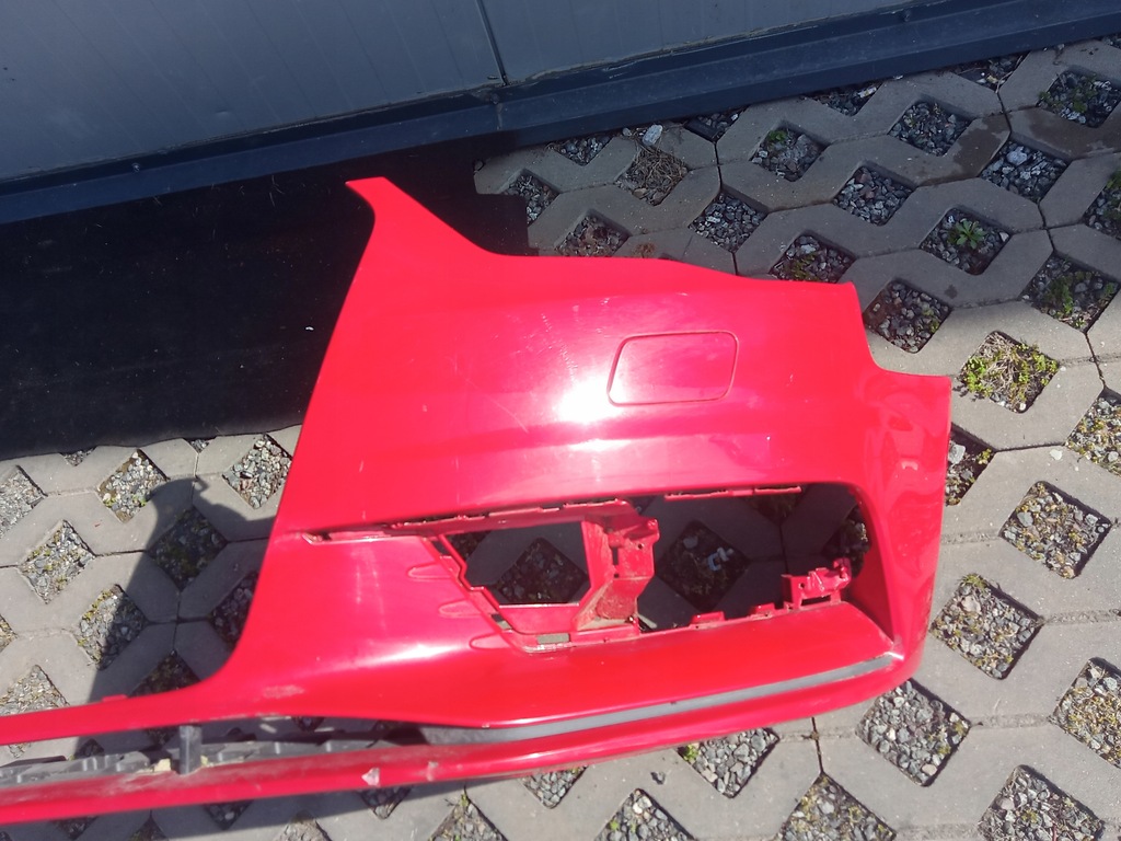 фото №9, Бампер передній pod ксенон audi a3 8v ly3j 8v580747