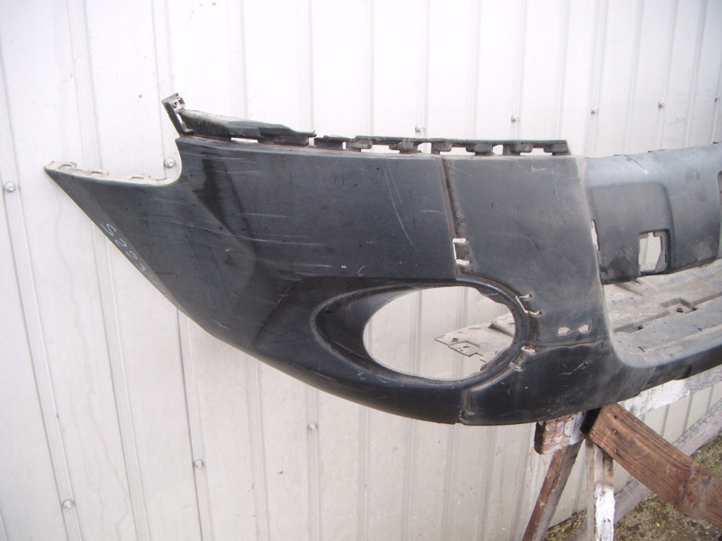 фото №10, Berlingo partner ii 08-12 бампер перед 9682966577