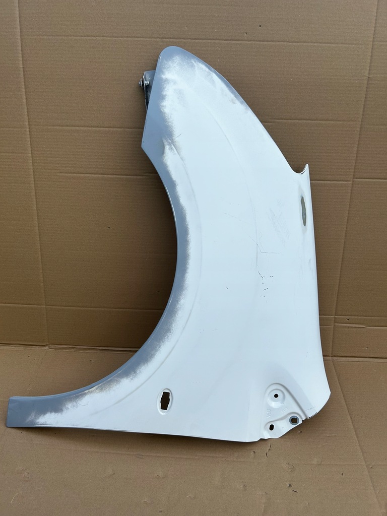 фото №1, Citroen berlingo ii левый крыло перед передний