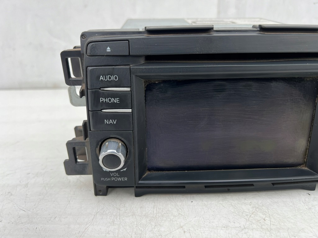фото №3, Mazda cx-5 i радіо gkk966dv0b